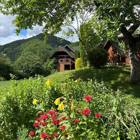 Шале царина Tsaryna Шешори